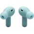 JBL Wave Beam 2 True Wireless Earbuds, 8mm Dynamic Driver, Bluetooth 5.3 Connectivity, Pure Bass Sound, Active Noise Cancelling, Smart Ambient Technology, 40hrs Total Playback - Blue